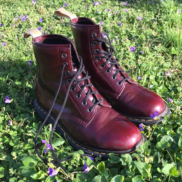 Dr. Martens Other - Vegan leather Dr. Martens